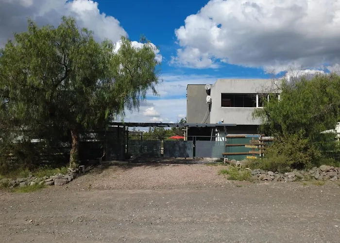 Terrazas de la Quinta - Cabañas de Montaña