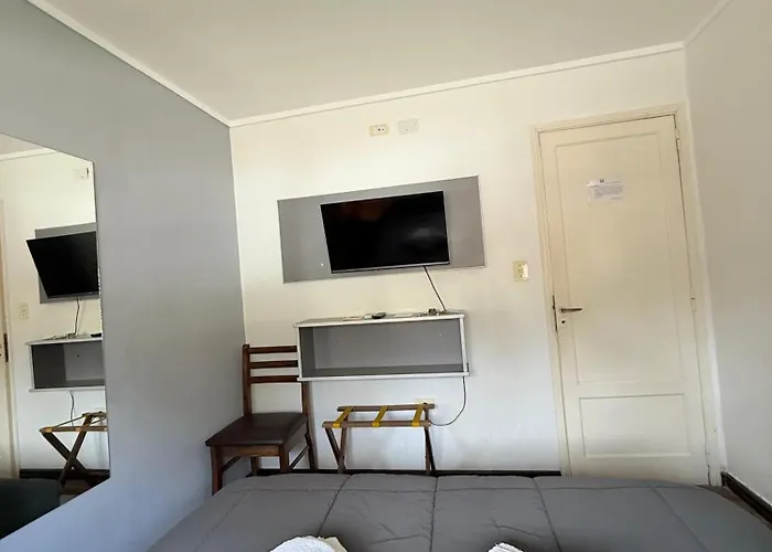 Hotel Hermitage Tandil, Argentina
