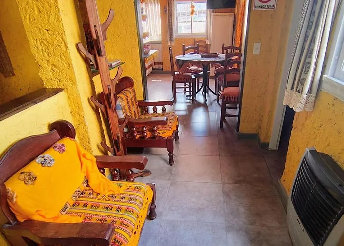 Apartamento Mirihuasi Tilcara, Argentina