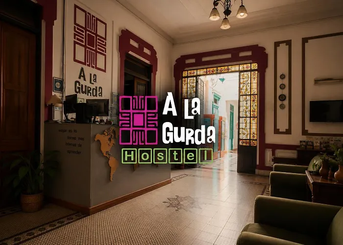 A la Gurda Hostel