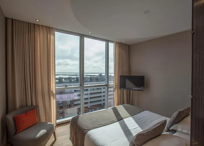 Puerto Norte Design Hotel Rosario, Argentina