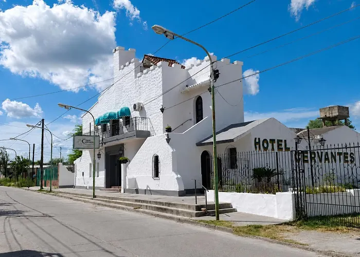 Hotel Cervantes
