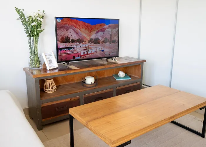Apartamento Delta Boutique Loft, en el centro de Salta, p/ 3, Argentina