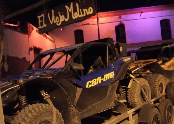 El Viejo Molino