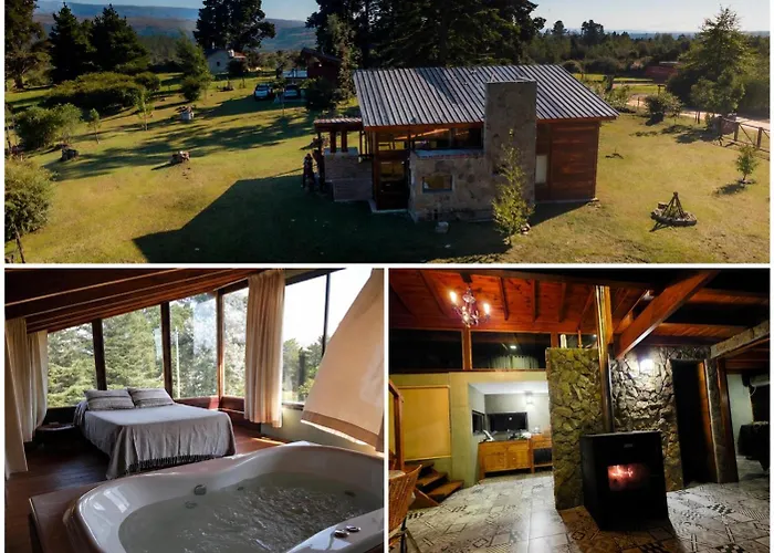 La Azotea cabañas&suites