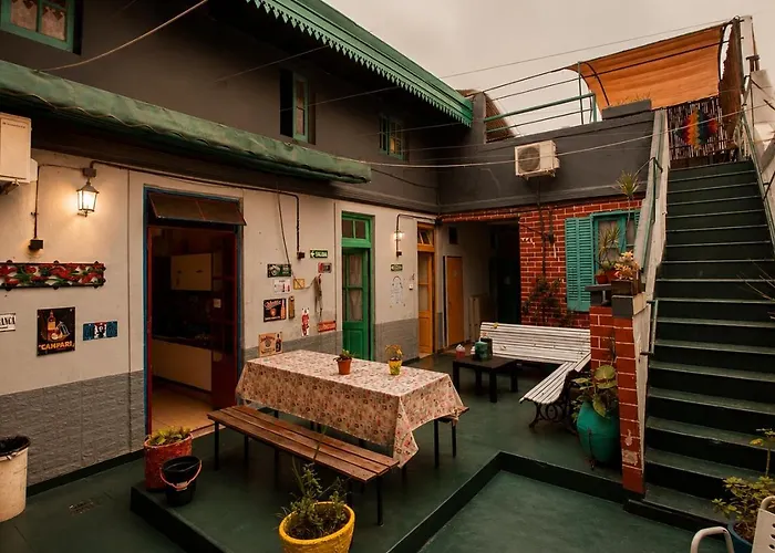 A la Gurda Hostel