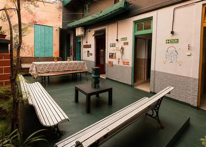 A la Gurda Hostel