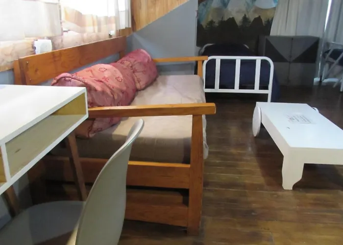 Berkana Hostel Bariloche, Argentina