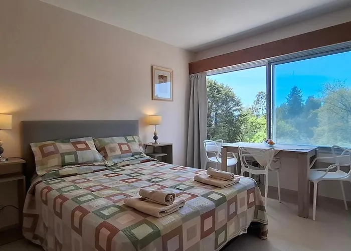 El encanto del lago