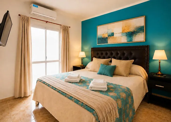 Apartamento Lo de Ana Termas de Río Hondo, Argentina