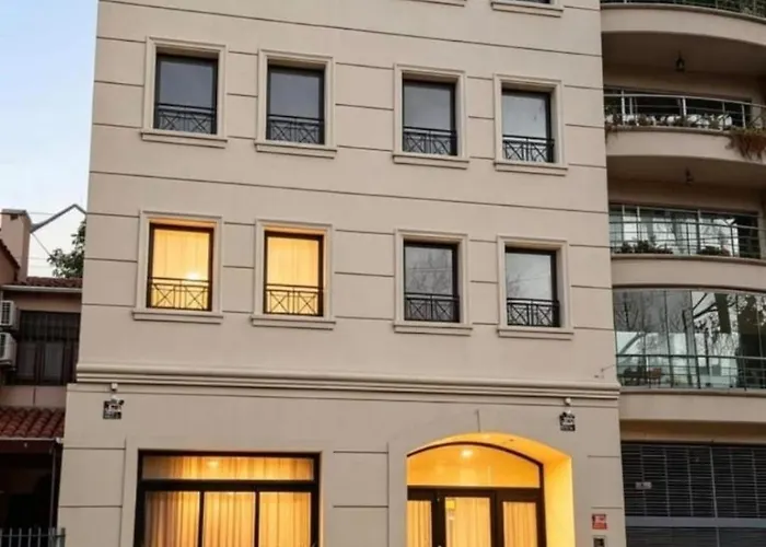 Hotel Rawson 3840, Vicente Lopez, La Lucila, Argentina