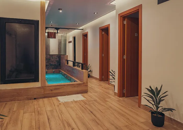 Aparthotel Olivos de Monte San Miguel del Monte, Argentina