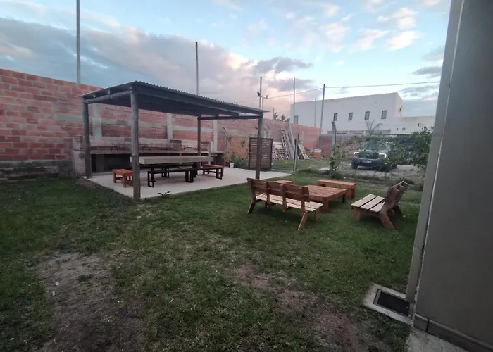 Sol Pampa