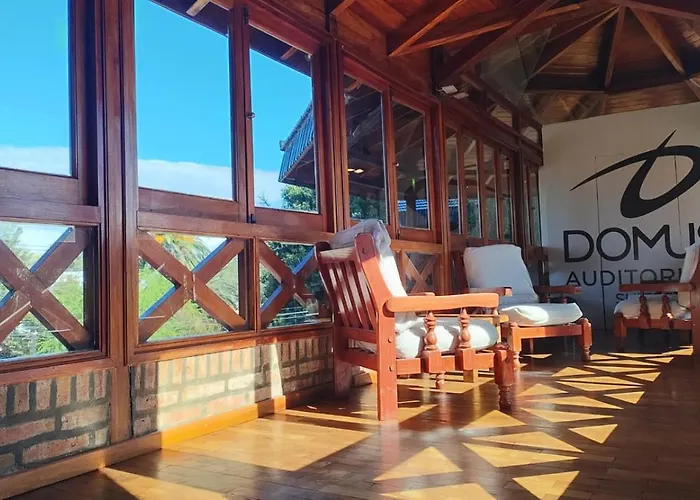 Hotel Domus Auditorium Suites