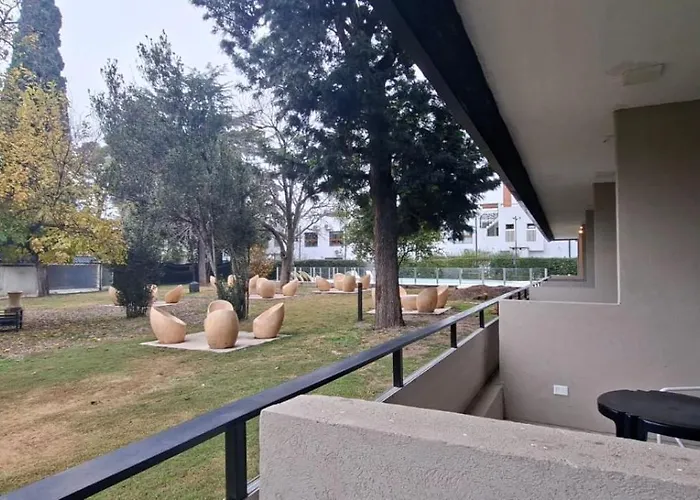 Hotel Domus Auditorium Suites Villa Carlos Paz, Argentina