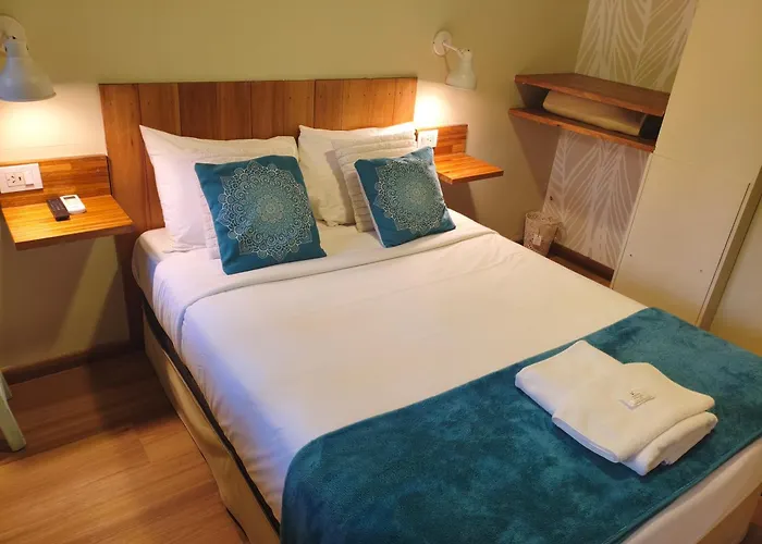 Posada de las Aguilas Hotel Boutique