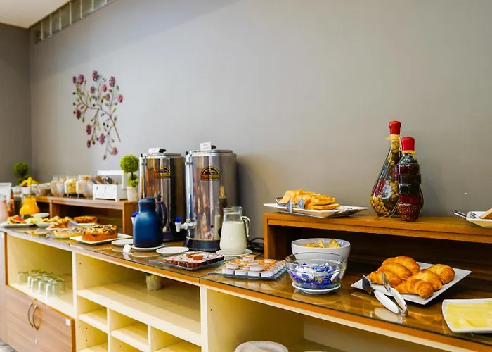 Altezza Apart Suites Mendoza, Argentina
