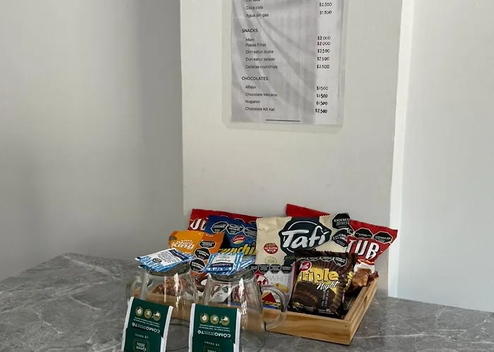 Apartamentos La Posta