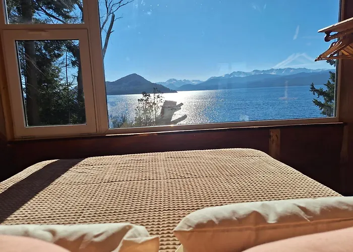 Eco Cabañas Fardos Del Bosque