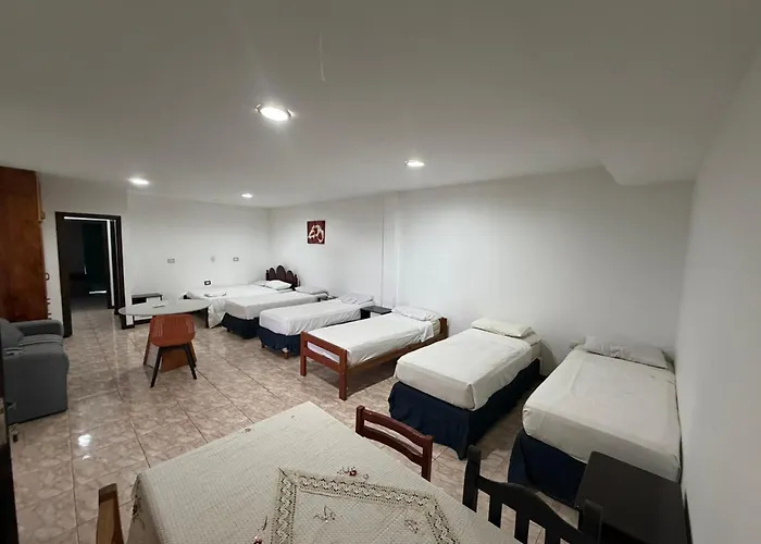 Aparthotel El Tata Puerto Iguazú, Argentina