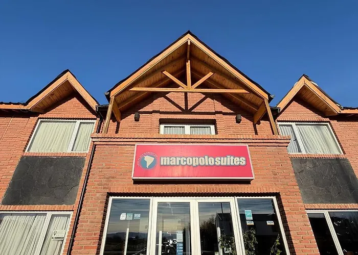 Marcopolo Suites Calafate El Calafate, Argentina