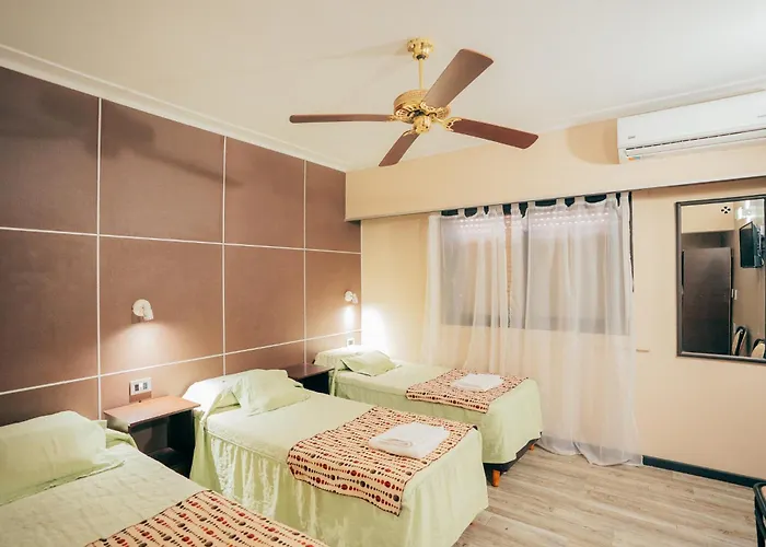Hotel Algarrobo
