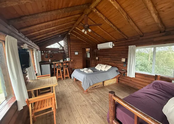 Cabanas Los Troncos