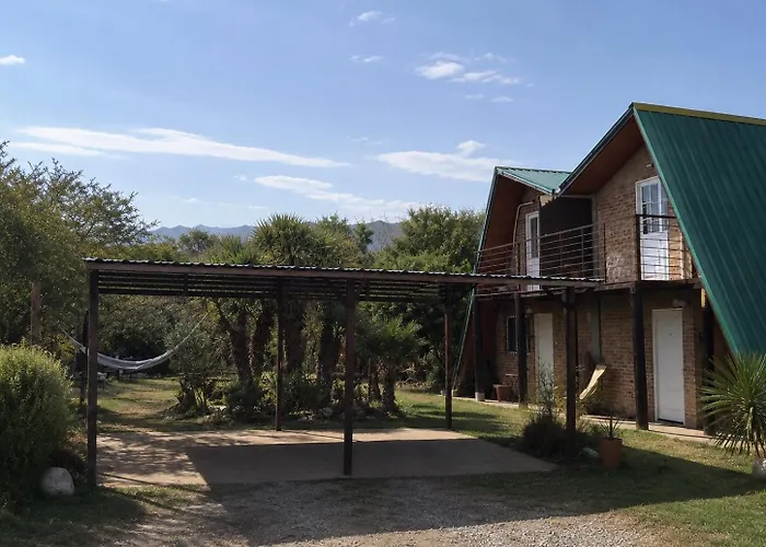 Cabañas Caranday