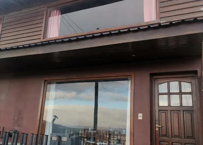 Casa Bosque