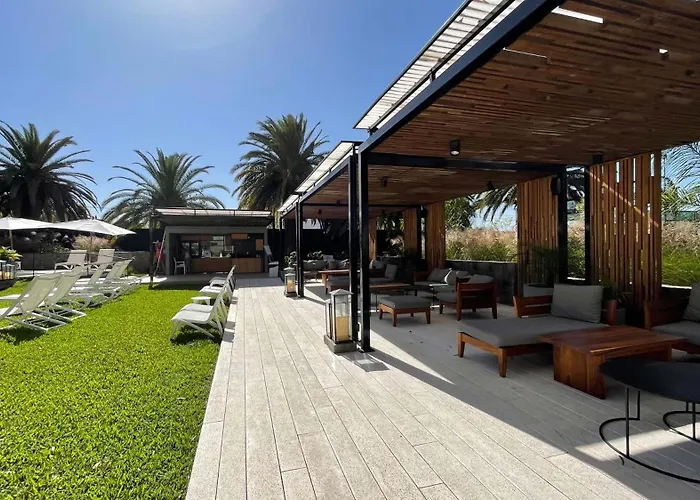 Los Pinos Resort & Spa Termal All Inclusive Termas de Río Hondo, Argentina