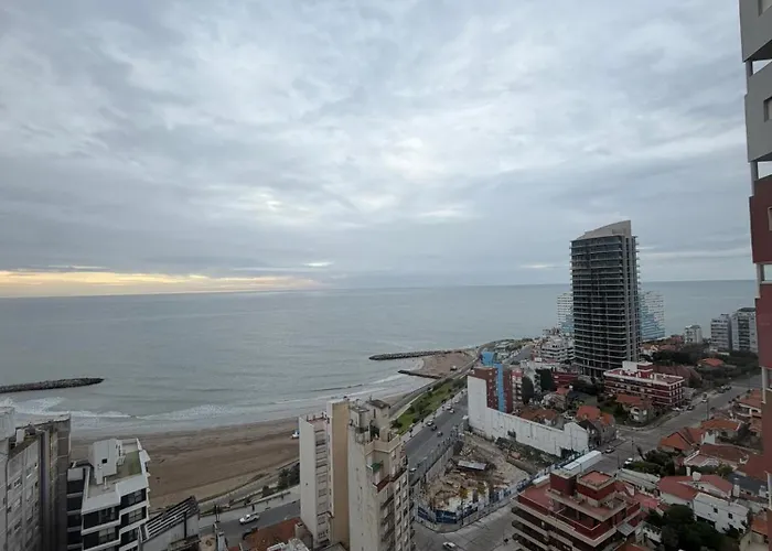 Torre Alberti Apartments Mar del Plata, Argentina