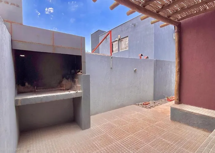 Terrazas de la Quinta - Cabañas de Montaña Mendoza, Argentina