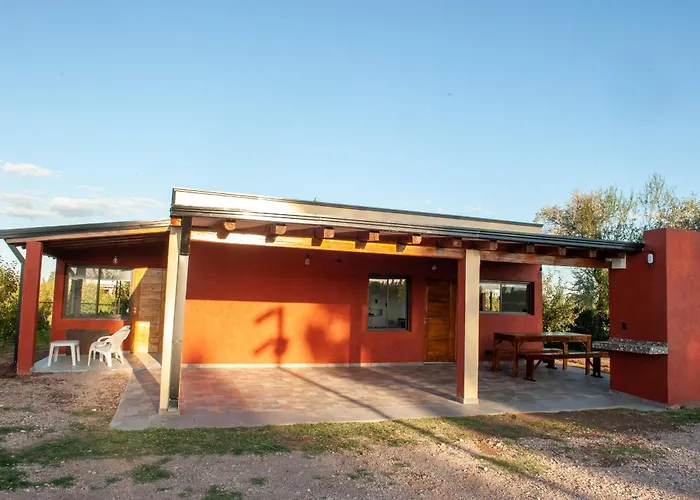 Cabañas Morita Mia