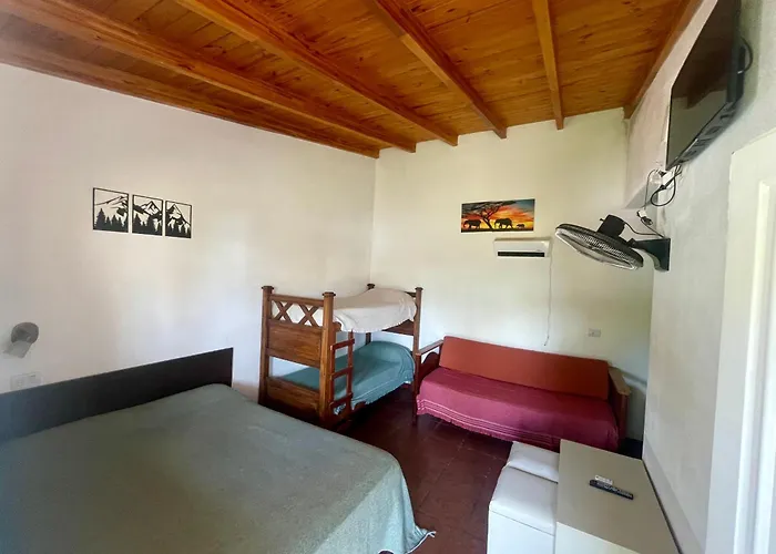 Hostal El Trébol - Tanti