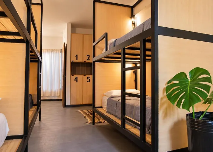 Hostel Cha Resistencia, Argentina