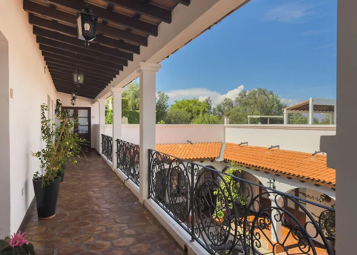 Iraola Hotel Boutique Cafayate, Argentina