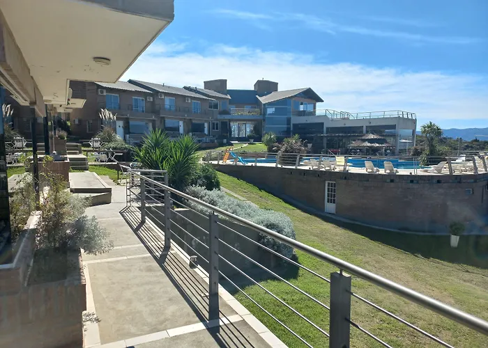 Ernestina Village Resort Apart & Suites Villa Carlos Paz, Argentina