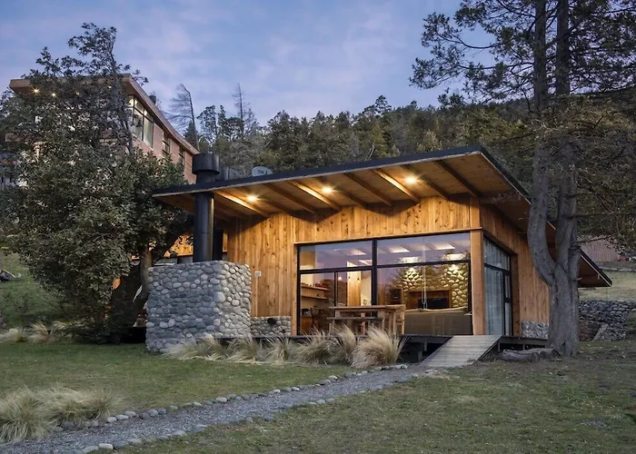 Hotel Alto Traful Villa Traful, Argentina