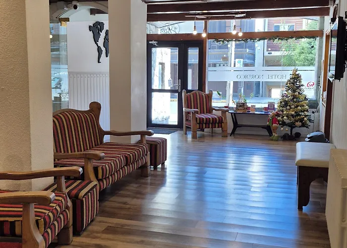Hotel Nordico San Carlos de Bariloche, Argentina