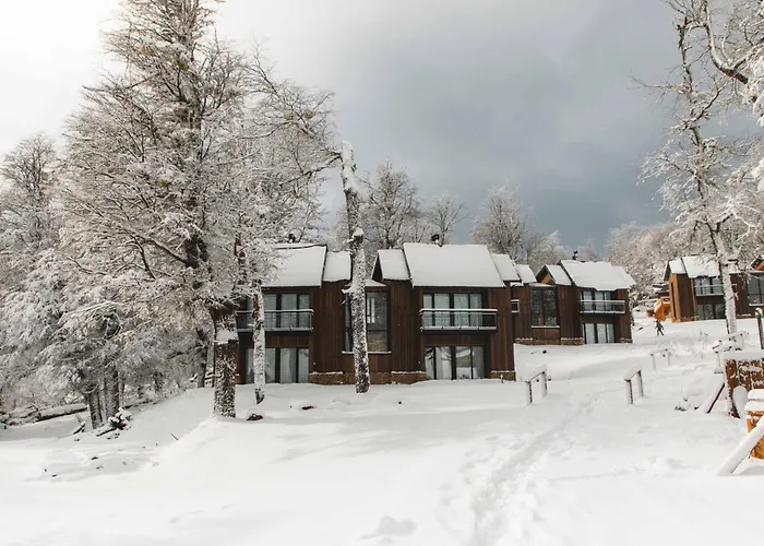 El Refugio Ski & Summer Lodge San Martín de los Andes, Argentina