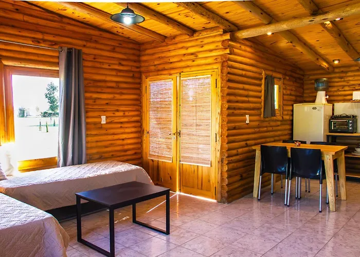 Villa La Escondida Tunuyán, Argentina
