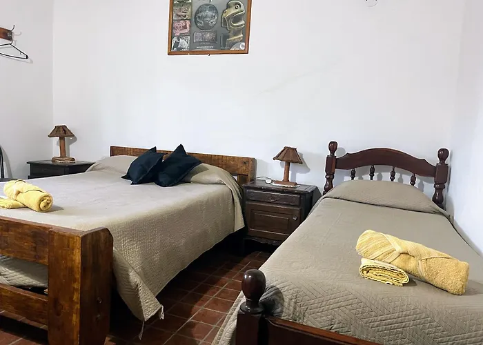 Hotel La Casa de Graciela Fiambala, Argentina