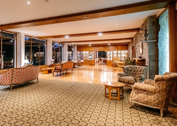 Gran Hotel Panamericano San Carlos de Bariloche, Argentina