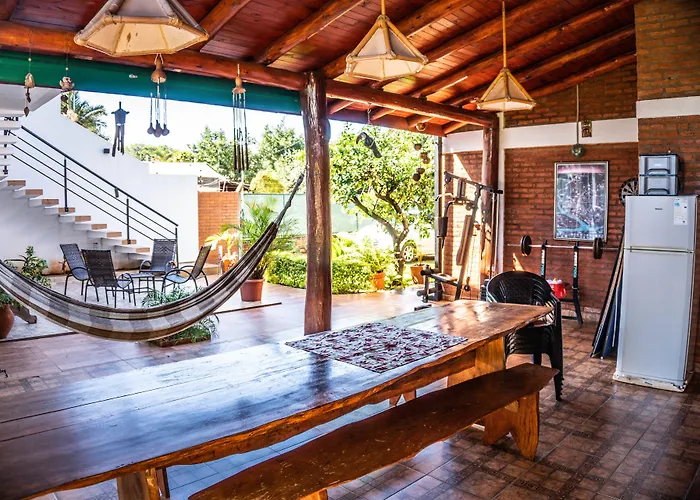 Managua Apart Hotel Puerto Iguazú, Argentina