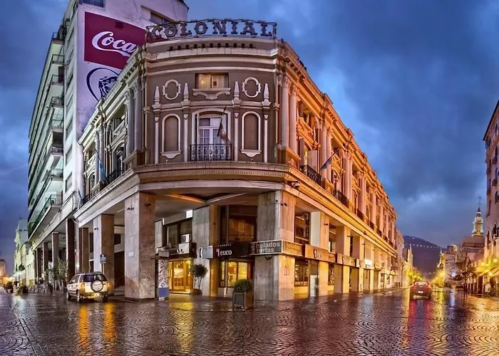 Colonial