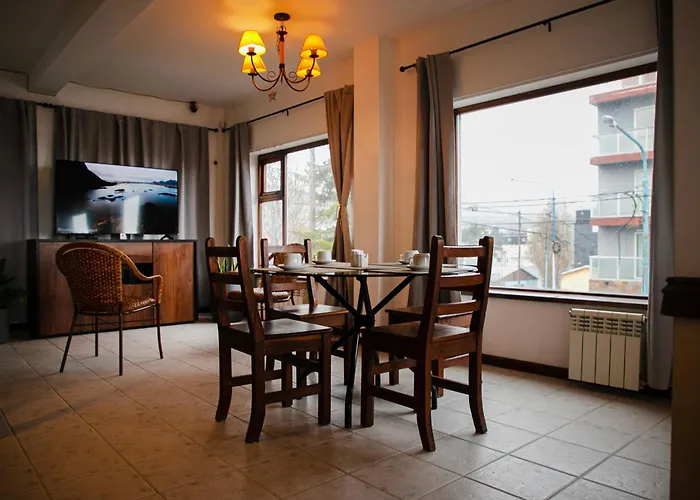 Hosteria Sloggett