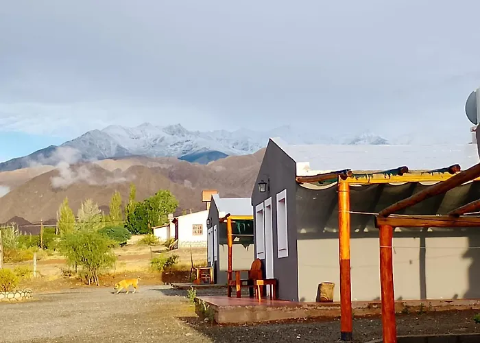 Cabaña Los Molles