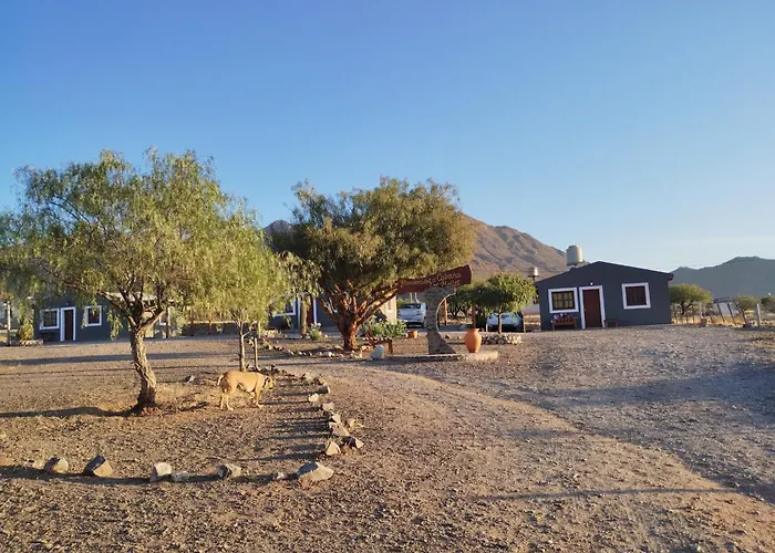 Cabaña Los Molles