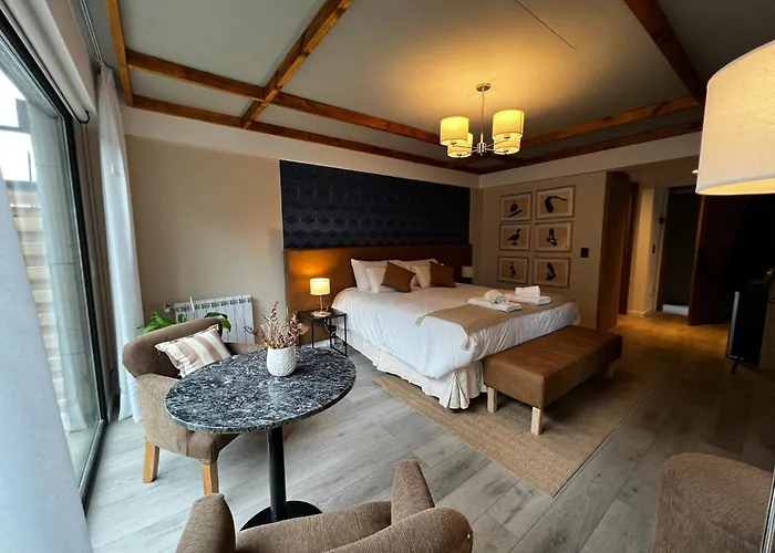 Villa Sofía Apart Hotel San Carlos de Bariloche, Argentina