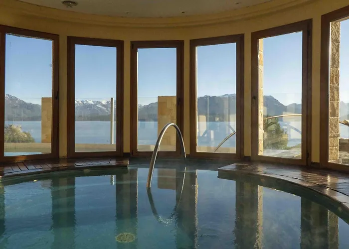 El Faro Boutique Hotel & Spa By Don Villa La Angostura, Argentina